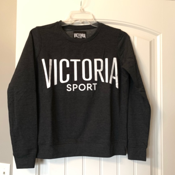 Dark gray sweatshirt - Picture 1 of 2